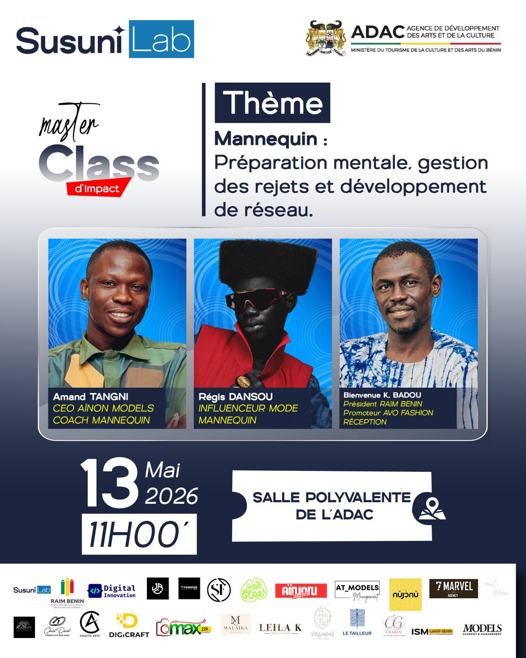 MasterClass d’Impact - Mannequinat