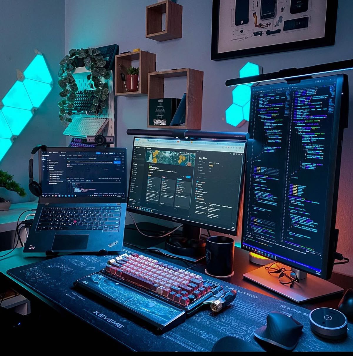 Meet du dev